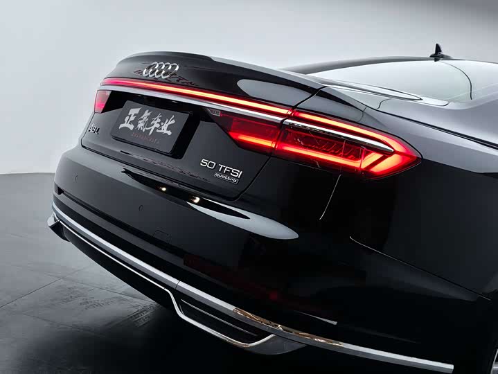 Audi A8 2019 Plus A 8 L 50 TFSI quattro Comfort — фото 10