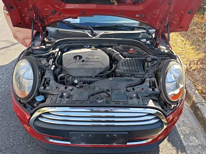 MINI Hatch — фото 11