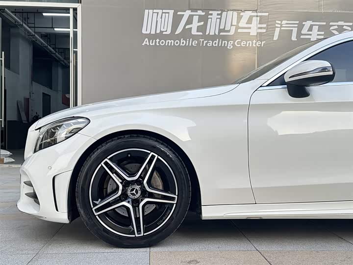 Mercedes-Benz C-Class 2019 C 260 — фото 21