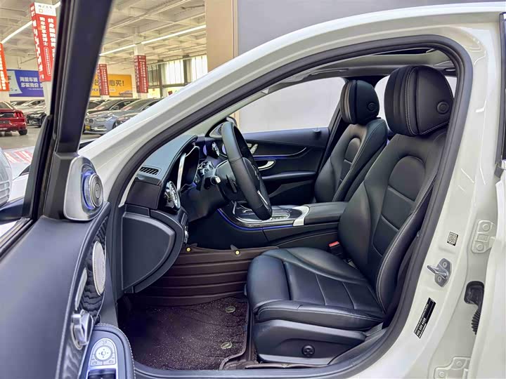 Mercedes-Benz C-Class 2019 C 260 L — фото 8