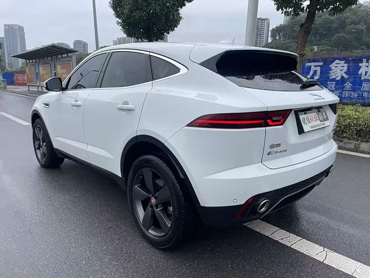Jaguar E-PACE 2018 P 250 S V — фото 10