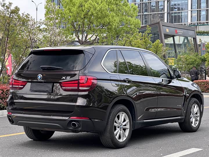 BMW X5 2015 X 5 — фото 19