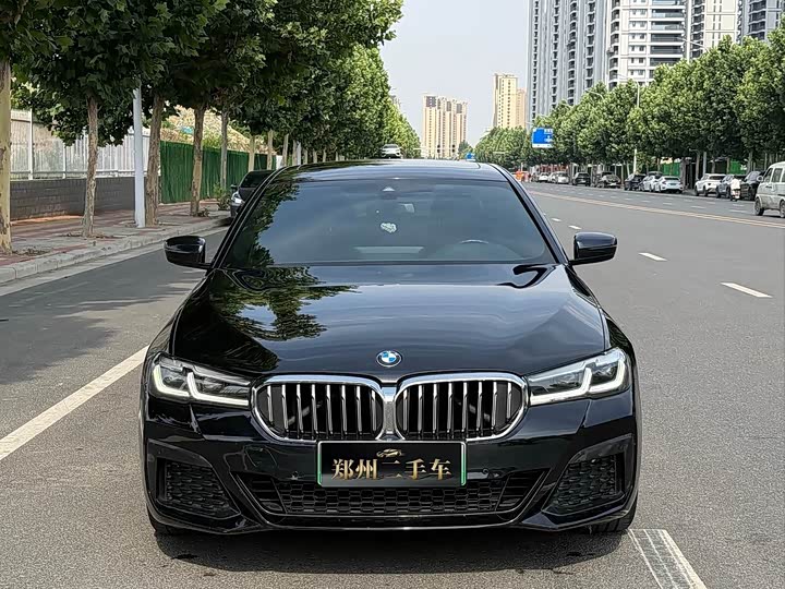 BMW 5 Series 535Le M спортпакет — фото 2