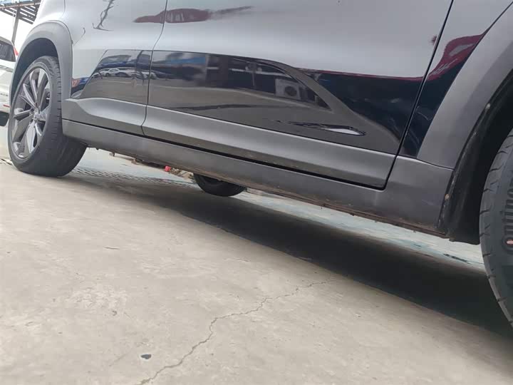 Changan UNI-T 2020 1.5 T Flagship — фото 21