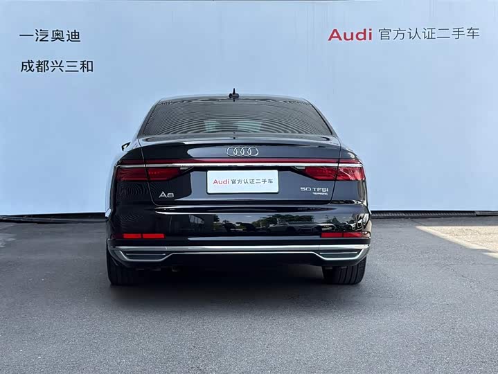 Audi A8 2021 A 8 L 50 TFSI quattro Comfort — фото 5
