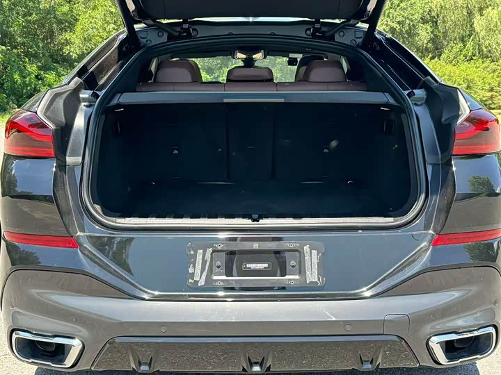 BMW X6 2021 x Drive 40i M — фото 9