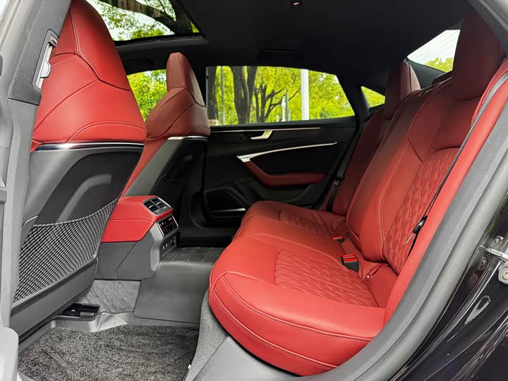Audi A7L 2023 55 TFSI quattro S-line — фото 6