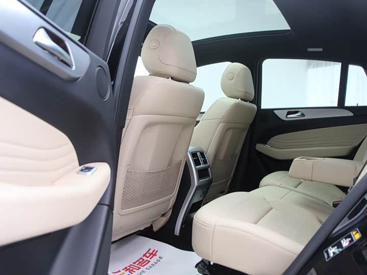 Mercedes-Benz GLE 2018 GLE 320 4 MATIC SUV — фото 9