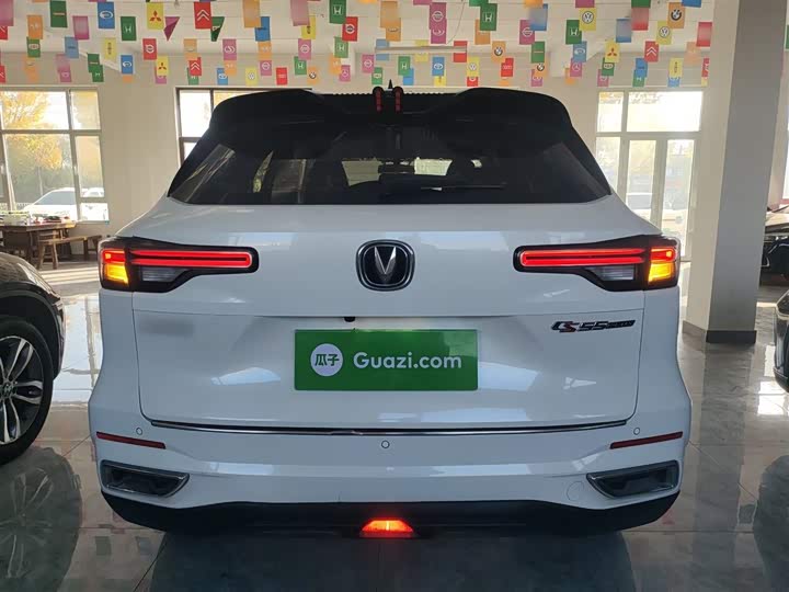 Changan CS55 PLUS 2022 1.5 T DCTLuxury — фото 6