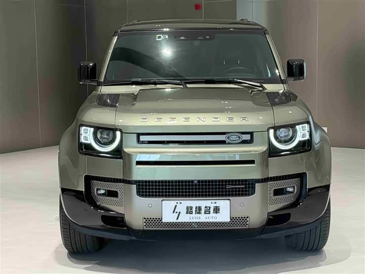 Land Rover Defender — фото 4
