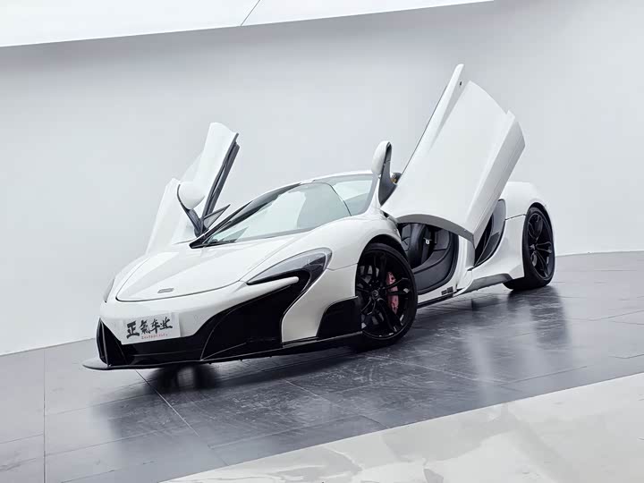 McLaren 12 2013 3.8 T SPIDER — фото 25