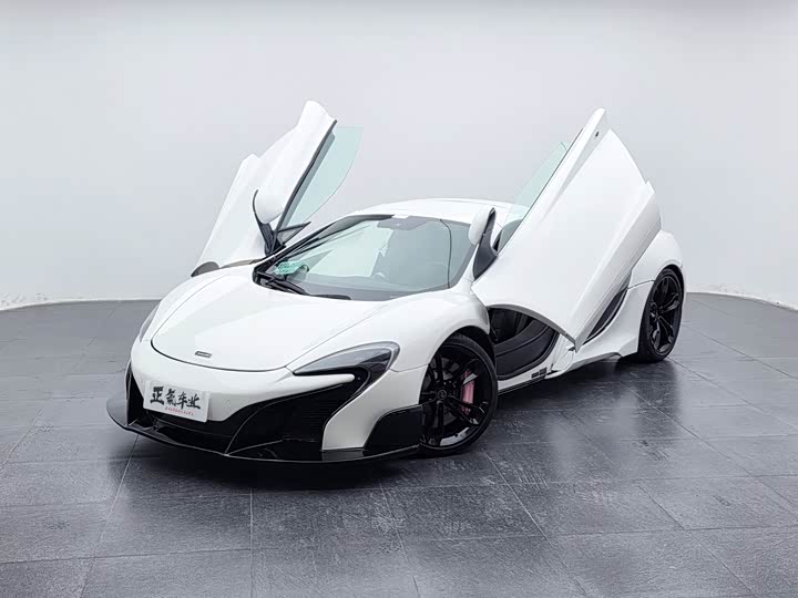 McLaren 12 2013 3.8 T SPIDER — фото 1
