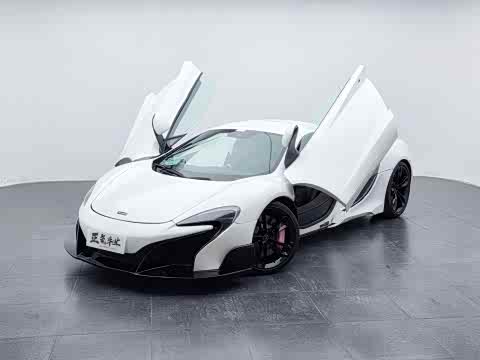 McLaren 12 2013 3.8 T SPIDER — фото 30
