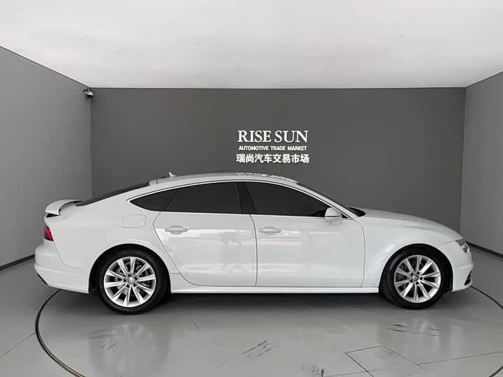 Audi A7 35 TFSI стиль — фото 8