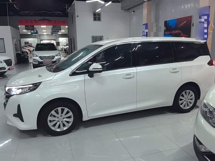 Trumpchi M6 2019 270 T DCT ( ) VI — фото 21