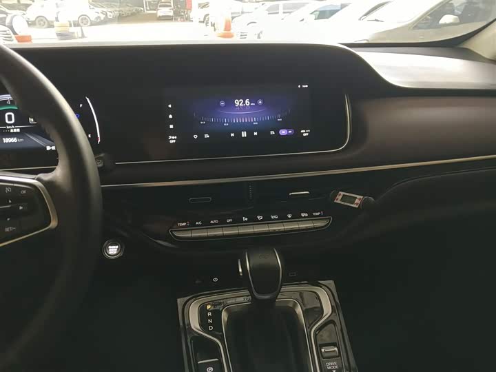 Trumpchi M6 2023 PRO 270 T DCT — фото 13
