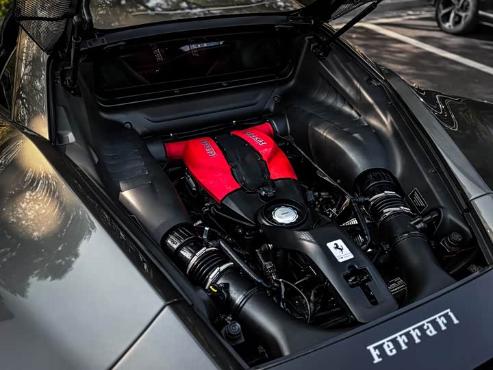 Ferrari F8 2019 Tributo 3.9 T V 8 — фото 12