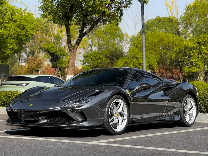 Ferrari F8 2019 Tributo 3.9 T V 8 — фото 25