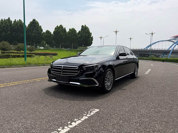 Mercedes-Benz E-Class 2016 E 200 L