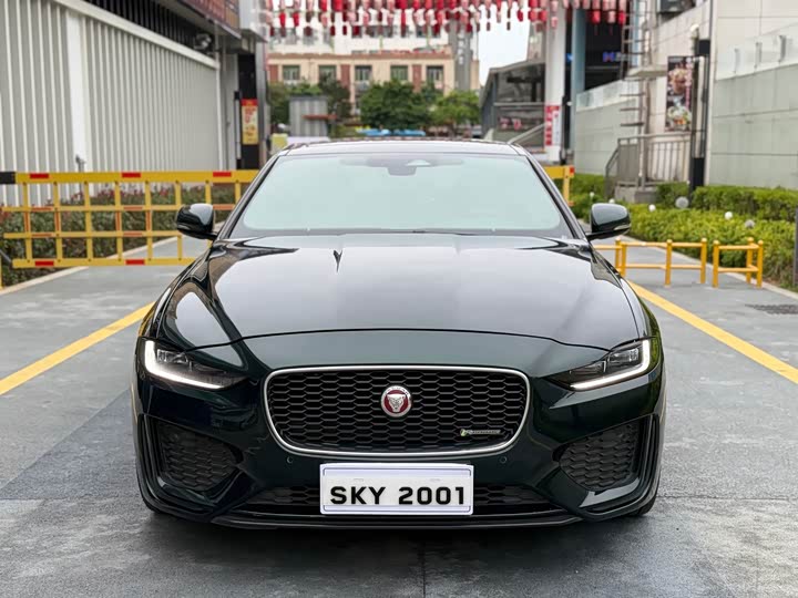 Jaguar XEL 2023 2.0 T 250 PS R-DYNAMIC S — фото 1