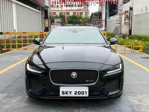 Jaguar XEL 2023 2.0 T 250 PS R-DYNAMIC S — фото 10