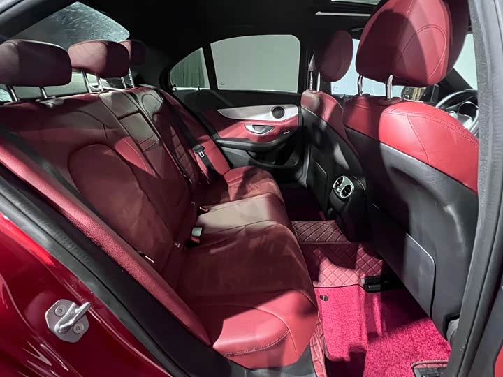 Mercedes-Benz C-Class 2018 C 200 — фото 9