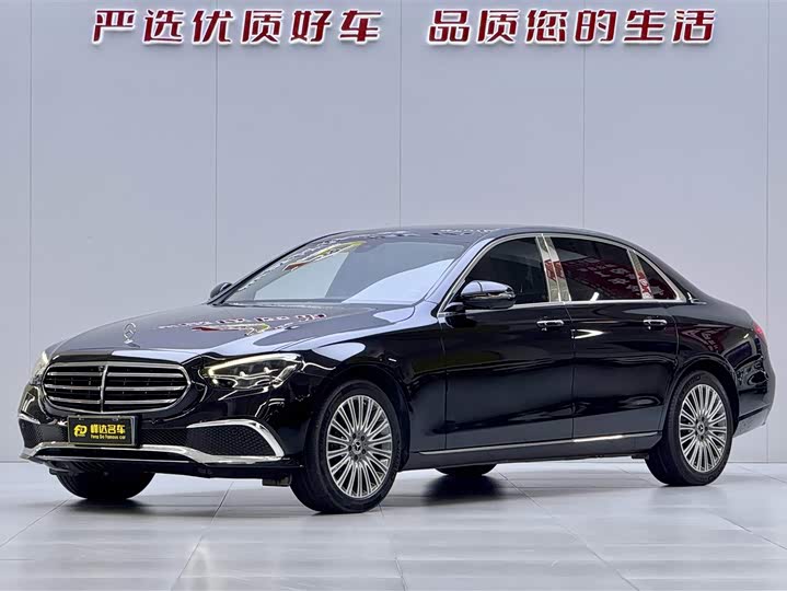 Mercedes-Benz E-Class 2023 E 300 L Luxury — фото 1