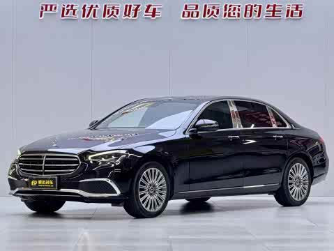 Mercedes-Benz E-Class 2023 E 300 L Luxury — фото 18