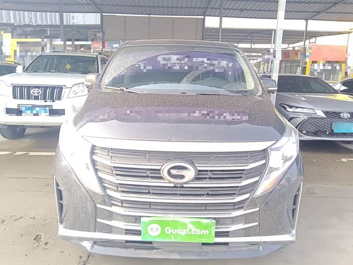 Trumpchi M8 2021 390 T — фото 3