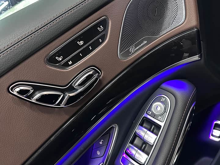 Mercedes-Benz S-Class 2020 S 450 L 4 MATIC — фото 15
