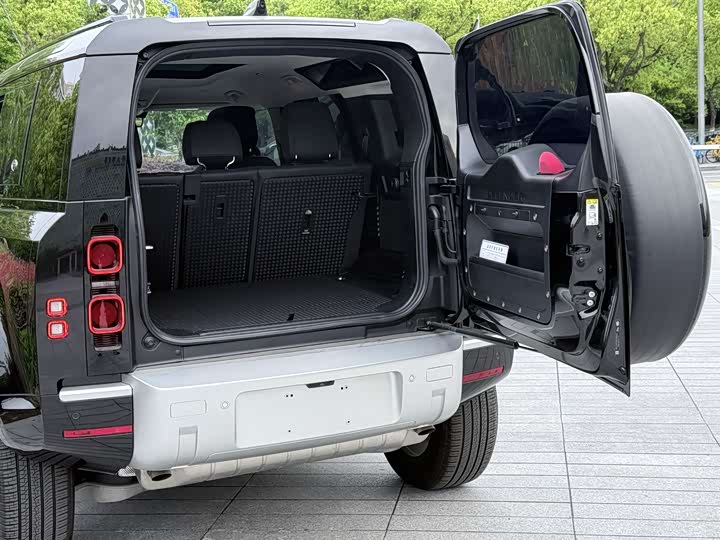 Land Rover Defender — фото 26