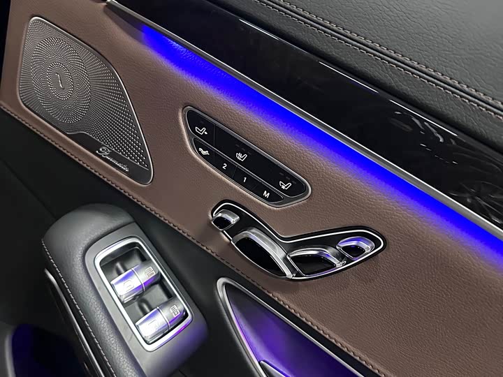 Mercedes-Benz S-Class 2020 S 450 L 4 MATIC — фото 16