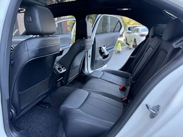 Mercedes-Benz A-Class A 180 L — фото 6