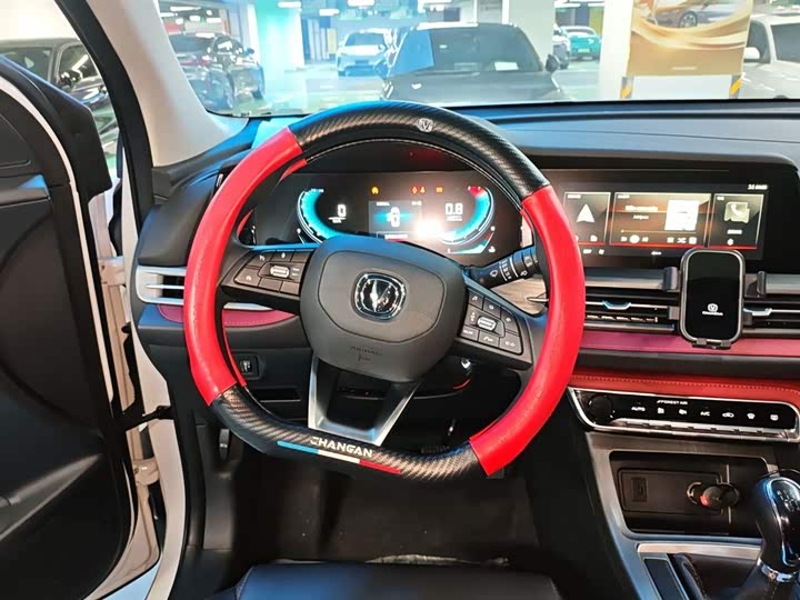 Changan CS55 PLUS 2022 1.5 T MTLuxury — фото 7