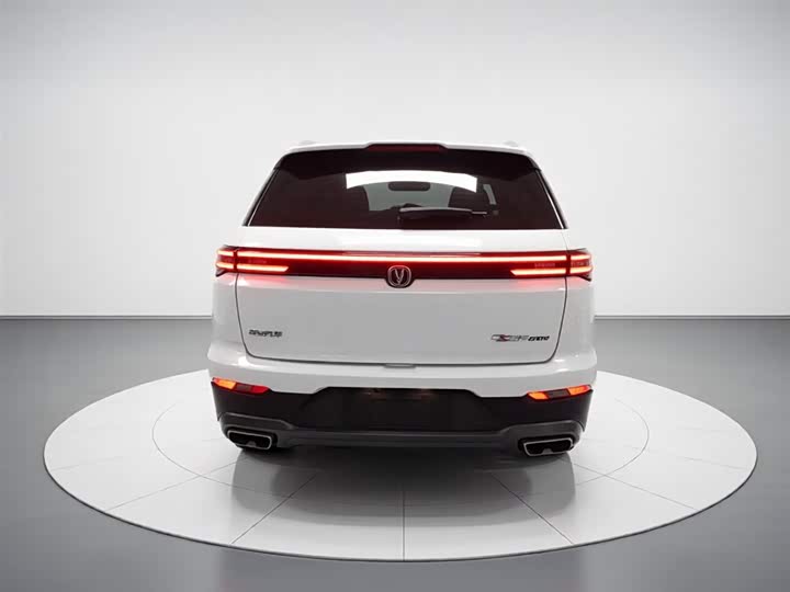 Changan CS55 PLUS 2022 1.5 T MTLuxury — фото 4