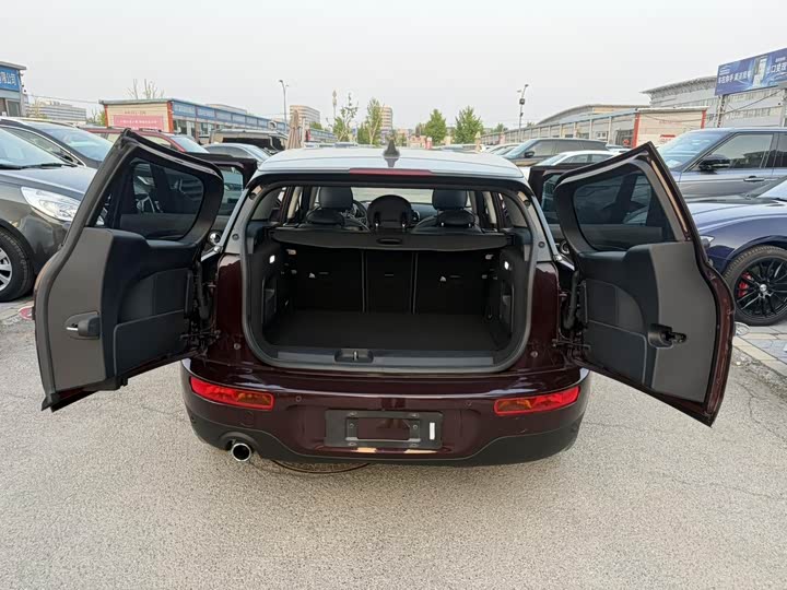 MINI Clubman — фото 20