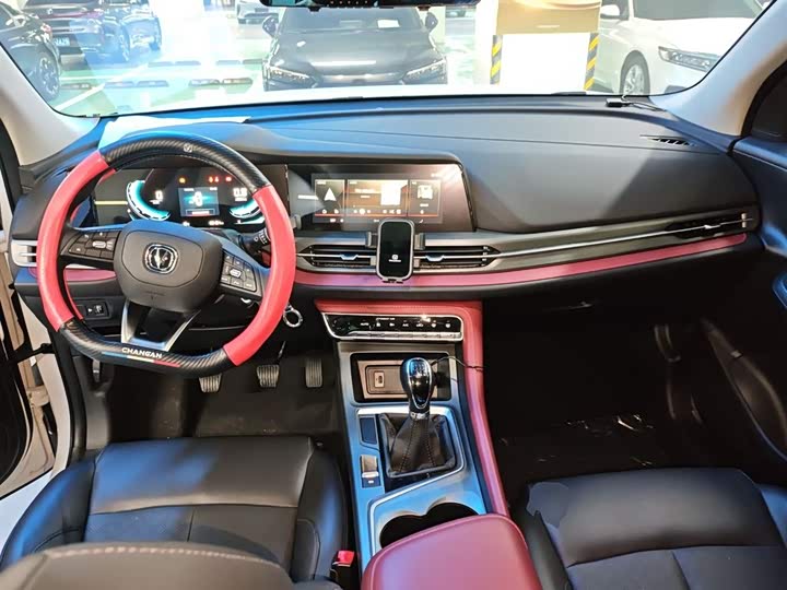 Changan CS55 PLUS 2022 1.5 T MTLuxury — фото 6