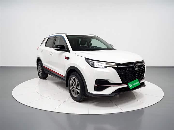 Changan CS55 PLUS 2022 1.5 T MTLuxury — фото 22