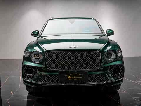 Bentley Bentayga — фото 38