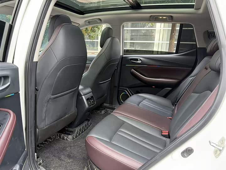 Trumpchi GS4 2020 270 T AT — фото 14