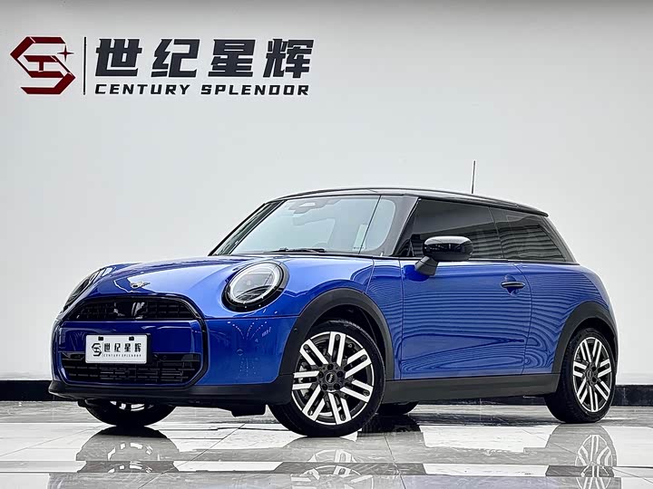 MINI Hatch — фото 1