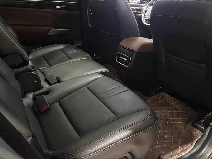 Trumpchi GS8 2017 320 T 2 WD （ ） — фото 13