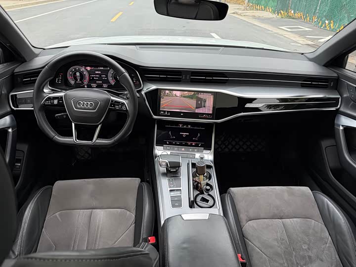 Audi A6L 2019 45 TFSI quattro — фото 5