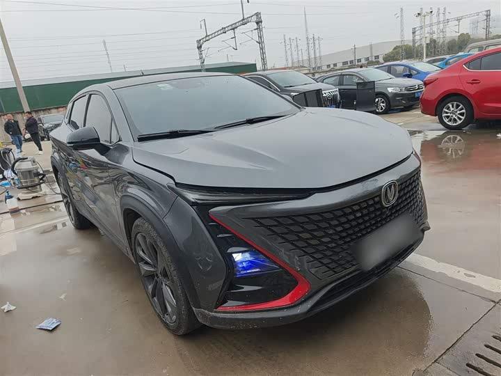 Changan UNI-T 2020 1.5 T Premium — фото 21
