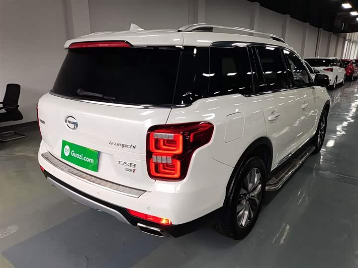 Trumpchi GS8 2017 320 T 2 WD ( ) — фото 7