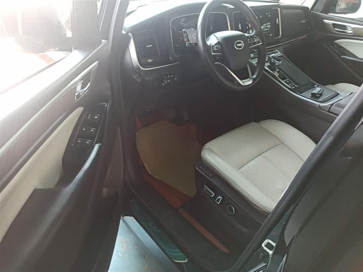Trumpchi M8 2021 390 T — фото 9