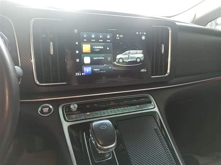 Trumpchi M8 2021 390 T — фото 6
