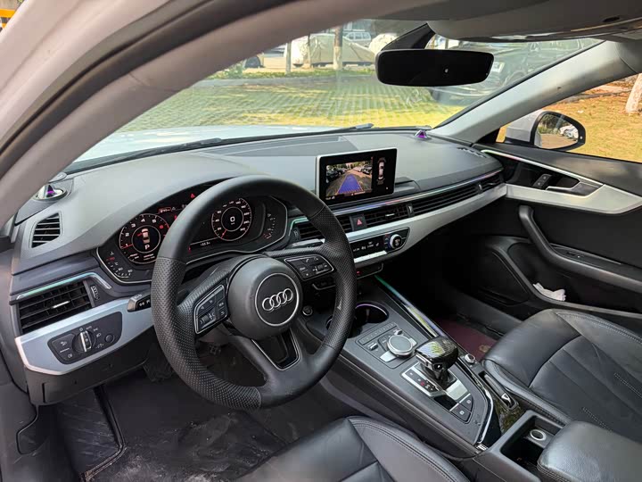 Audi A4L 30 40 TFSI стиль — фото 5