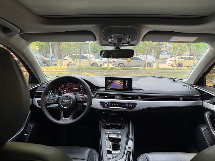 Audi A4L 30 40 TFSI стиль — фото 6
