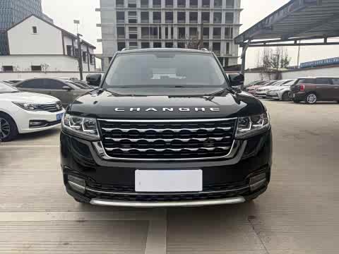 BAIC Changhe Q7 2018 1.5 T CVTElite — фото 13